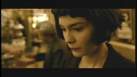 【MOVIE 映画】Ameli 『アメリ』予告編 ジャン=ピエール・ジュネ