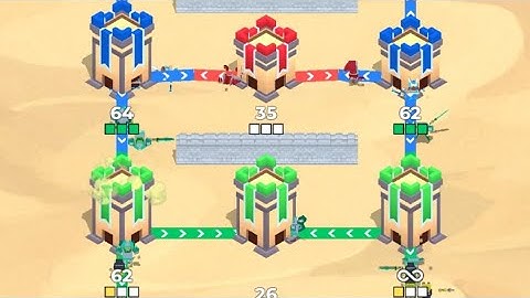 conquer the tower 2 | level 16 to 20 |