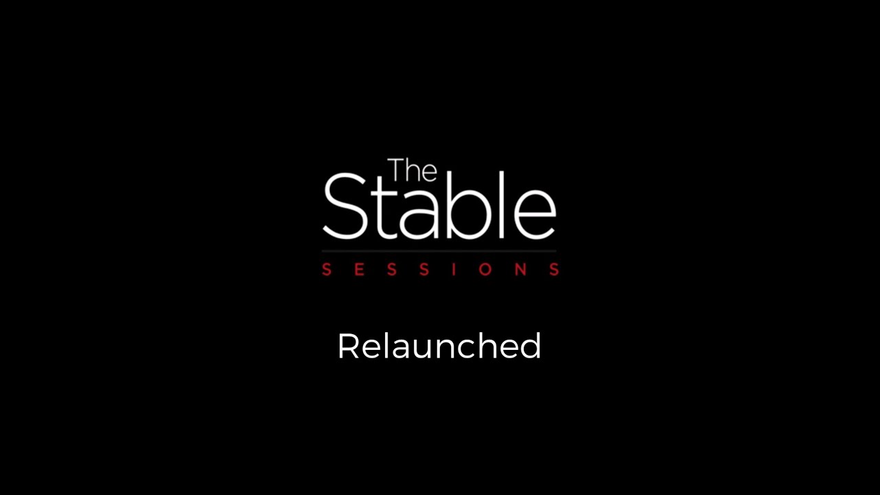 Important Update | The Stable Sessions Is Moving...