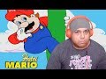 REACTING TO THE WORST MARIO GAME EVER MADE [HOTEL MARIO]