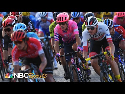 Tour de France 2020: Stage 21 extended highlights | NBC Sports
