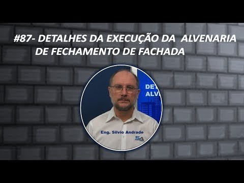 Vídeo: Junta de deformação em alvenaria: finalidade, tipos, classificação