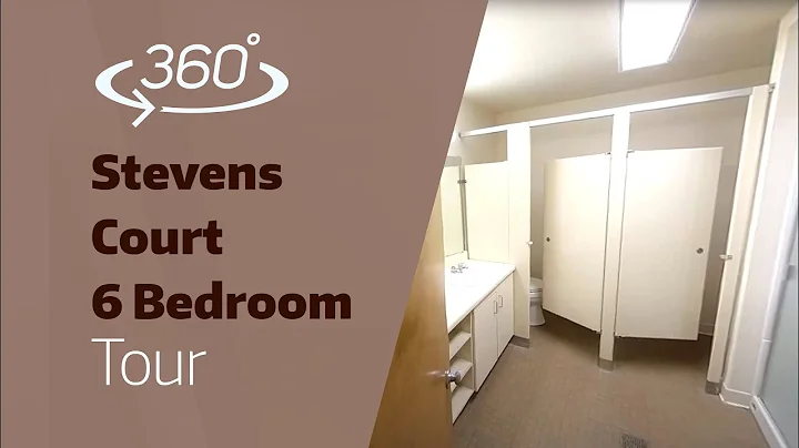UW HFS | Stevens Court - 6 Bedroom 360° Tour