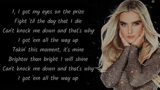 Little Mix - Gloves Up (Lyrics)