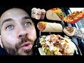 Hi My Name Is Joe and I Never Had Del Taco (MUKBANG)