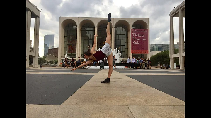 Emily - Lincoln Center - 8/10/16