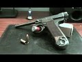 十四年式拳銃 実銃レビュー Part 2