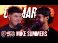 Creative Arts, Going Freelance & Sketchy Sales Jobs | Mike Summers | On Mars Pod EP 76