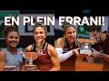 Sara ERRANI è REGINA del doppio! DOPPIETTA al Roland Garros 2025 con Paolini e Vavassori