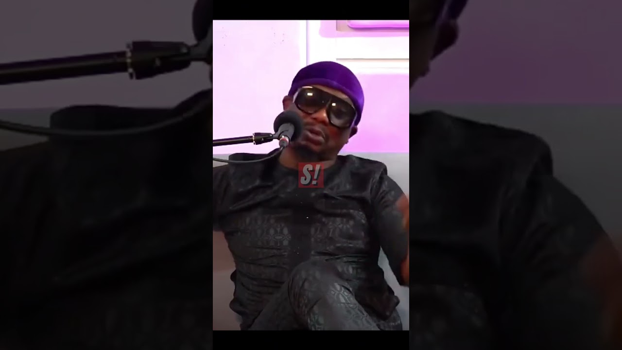 Despite his success Olamide Badoo has never looked down on me - Reminisce