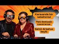 Karavanda bir sabahımız 🚐 | Pati festivali 🐾 | Sahil &amp; kahve keyfi ☕ | Grup Gündoğarken'e bir soru🎤