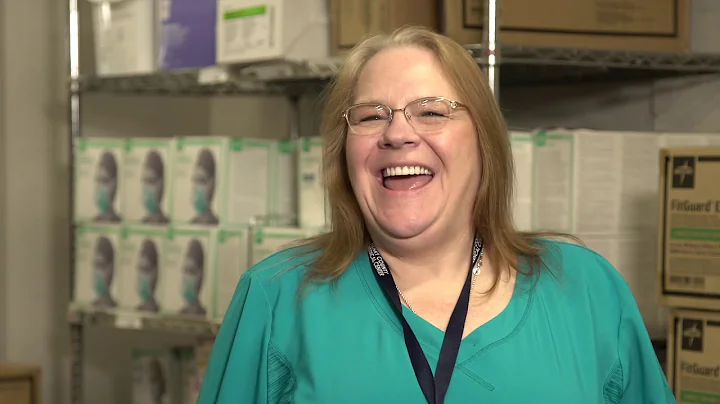 HCMC is Home for Your Career - Kathy Goins Chambli...