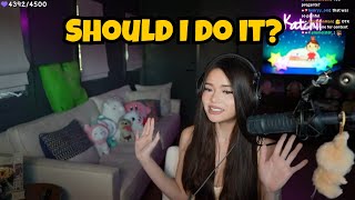 Fandy Might Have Given Katchii An Idea