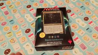 Atraxa, Praetors Voice Commander 2016 Unboxing