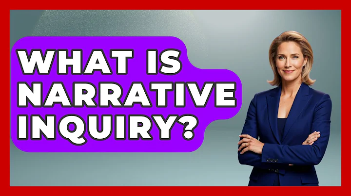What Is Narrative Inquiry? - The Language Library