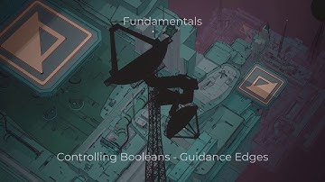 #boxcutter 717_8 - Fundamentals - Controlling Booleans