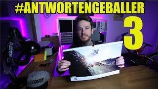 Zu faul, um MTB Trails zu bauen? #antwortengeballer Folge 3 - Kommentare kommentieren