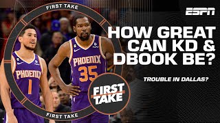 Kevin Durant Or Devin Booker Who Would Win Finals Mvp? First Take