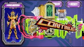 [UPDATE APP] DX Henshin Belt Kamen Rider Ex-Aid untuk Android screenshot 3