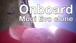 Onboard my Mugi Evo clone Net Worth