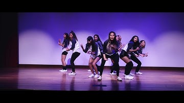 UH LDPsi MGC Showcase Spring 2016 | 1st Place Sorority