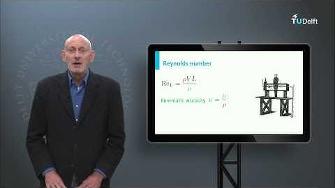 AE1110x - Lecture 3b - The boundary layer on a flat plate