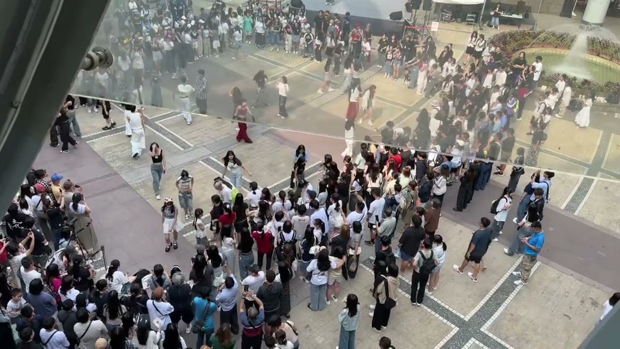 Hsinchu city mall fun