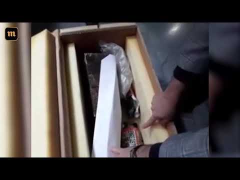 «Черные ящики» разбившегося «боинга» - «Черные ящики» разбившегося «боинга»