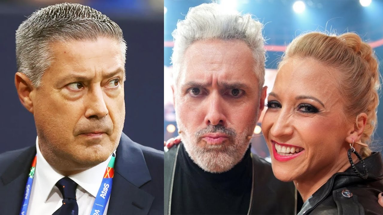 Wutrede nach 'Let's Dance'-Aus: Roland Trettl zerlegt Joachim Llambi gnadenlos! - YouTube