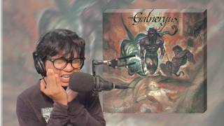 "The Flag of Punishment" by Galneryus // ALBUM REACTION