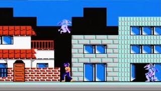 DEVIL MAN - English Version - 1989 Famicom Horror Game デビルマン (+ More Info in the Description)