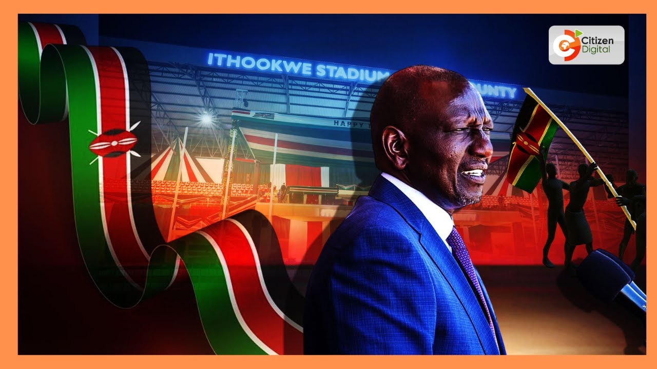 Ruto outlines food security and infrastructure as pillars to elevate Kenya to first world status