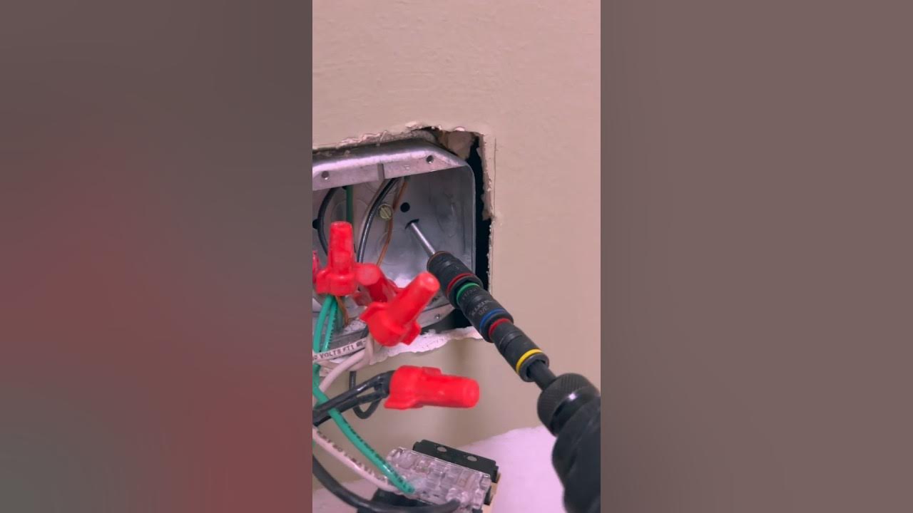 Electrician Quick Tip 12 ⚡️ YouTube