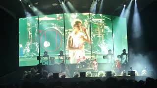 wasted nights one ok rock live in ed sheeran divide tour kl 2019
