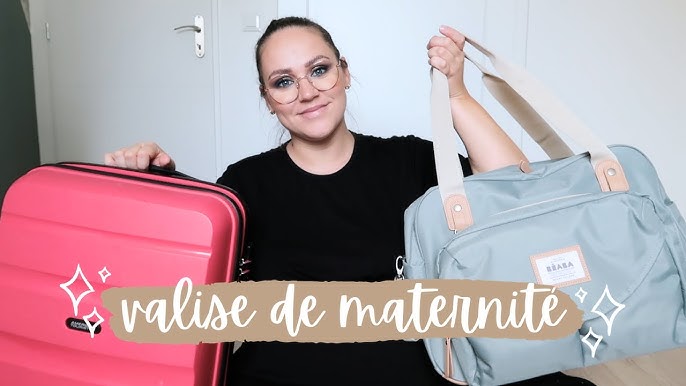 Alyssia: Ma valise de maternité