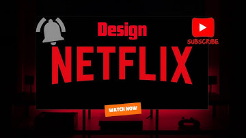 System Design -  Netflix | Video Streaming Platform | FAANG Interview Question