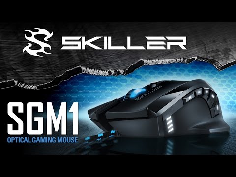 Sharkoon Skiller SGM1 [en]