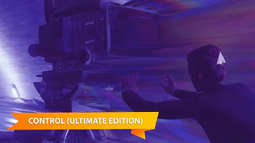 #12 Control Ultimate Edition - The Nail (Part 1) (No Commentary)