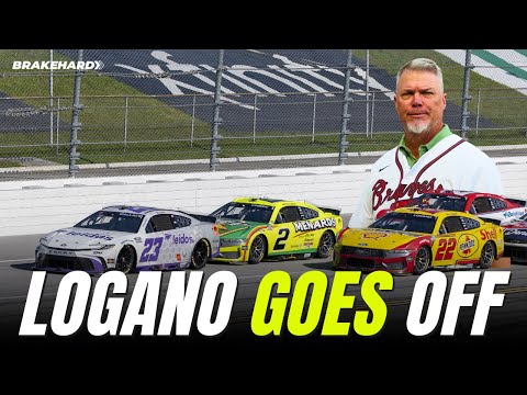 Joey Logano Went