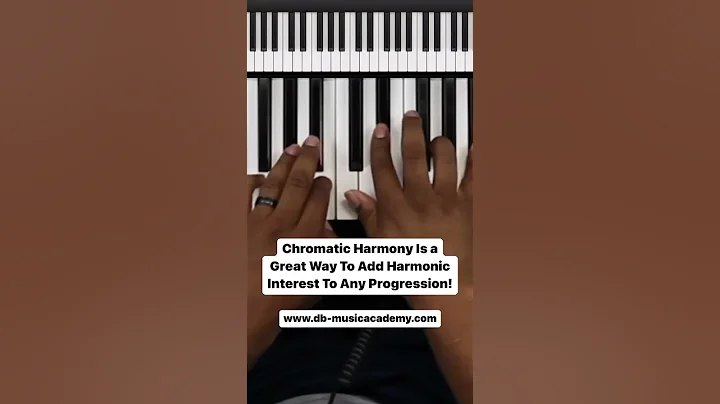 Insane 7-3-6 Passing Chords!