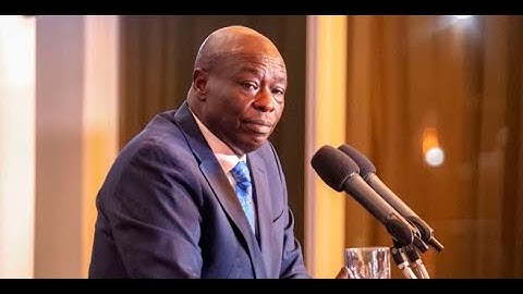 LIVE:   DP Gachagua's impeachment trial at Senate