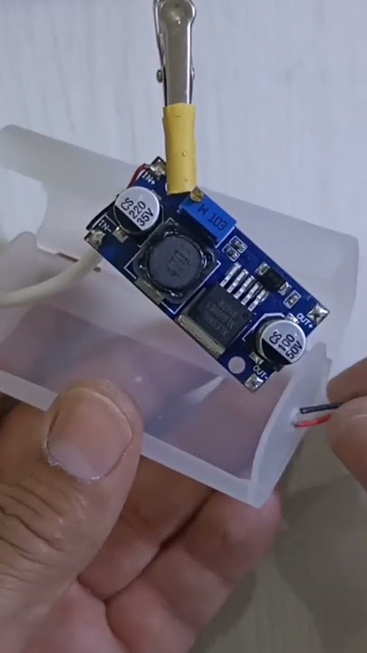 5V To 12V Converter | Buck Booster
