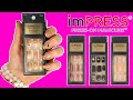 KISS imPress Press-On Nails Tutorial