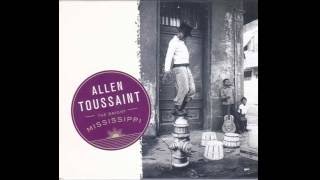 Video thumbnail of ""Singin' The Blues" Allen Toussaint"