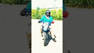 Insta360 X3 footage.  CMA M1 course drills #bikelife #beginner