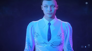 Star Citizen 3.9 PTU - Drinking and putting the bottle in the trash where it belongs.