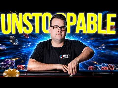 I Entered the Ultimate Poker Flow State