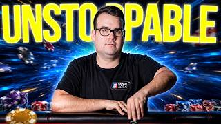 I Entered the Ultimate Poker Flow State