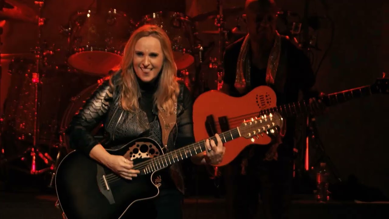 Melissa Etheridge | Fox Tucson Theatre | October 9, 2024