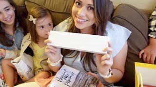 Mother's Day Vlog | Baby Dedication & SO MANY GIFTS 💖 by The Extra Fam 376 views 2 years ago 11 minutes, 14 seconds